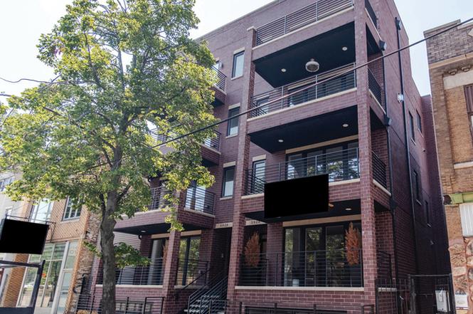 3930 N Ashland Ave Unit 1 Chicago sold luxury duplex down