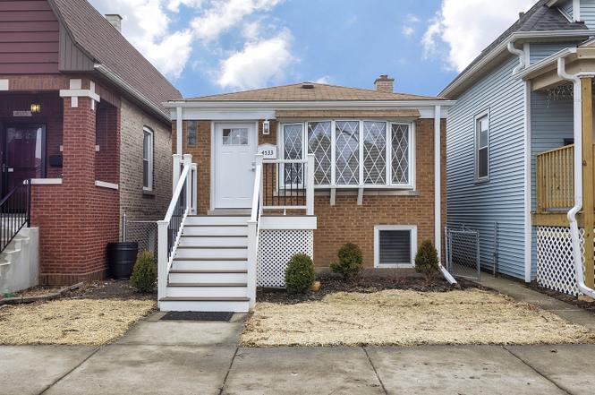 4533 N Keystone Ave Chicago sold raised ranch
